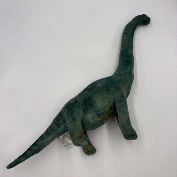 Universal Jurassic World Bronto Brontosaurus Plush 15" T x 24" L Stuffed Animal - Picture 2 of 9